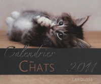 Calendrier des chats