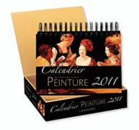Calendrier des chefs-d'oeuvre de la peinture