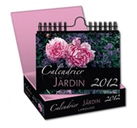  Larousse - Calendrier du jardin.