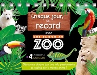 Lire un livre en ligne sans téléchargement Chaque jour, un record Une saison au zoo PDB DJVU RTF 9782035977359