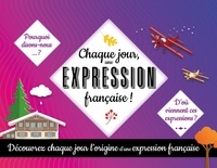  Larousse - Chaque jour une expression française.