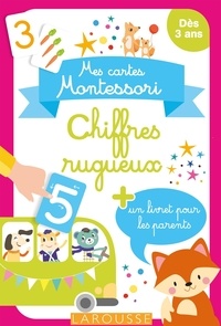 Livres de cuisine gratuits Kindle télécharger Chiffres rugueux  - Avec 1 livret pour les parents in French 9782036027466  par Larousse