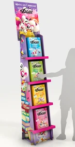 Colonne Diddl - 60 ex