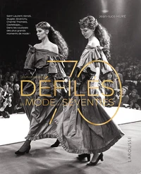 Défilés de mode des seventies