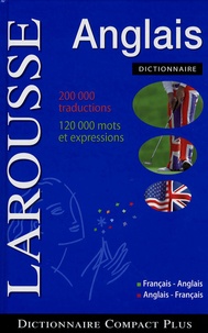  Larousse - Dictionnaire Compact plus Français-Anglais/Anglais-Français.