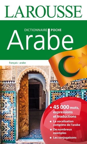 Dictionnaire De Poche Larousse – Format Compact, Référence De La Langue Française, Idéal Pour Études Et Voyages