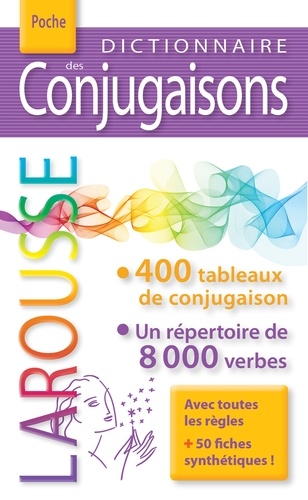  Larousse - Dictionnaire des conjugaisons Larousse.