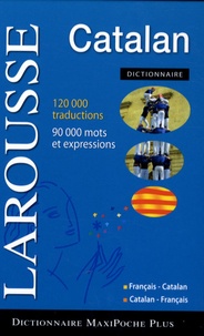  Larousse - Dictionnaire français-catalan et catalan-français.