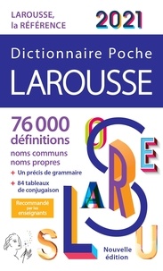 Dictionnaire Larousse De Poche Edition 2021