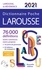 Dictionnaire Larousse de poche  Edition 2021