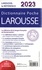 Dictionnaire Larousse de poche  Edition 2023