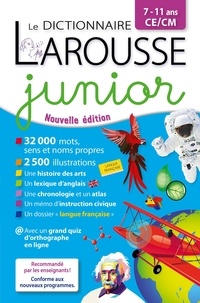  Larousse - Dictionnaire Larousse junior CE/CM.