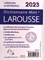 Dictionnaire Larousse Mini plus  Edition 2023