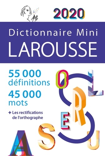  Larousse - Dictionnaire Larousse Mini.
