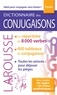  Larousse - Dictionnaire Larousse poche des conjugaisons.