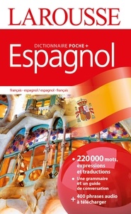 Ebooks italiano télécharger Dictionnaire Larousse poche plus français-espagnol et espagnol-français 9782035952301