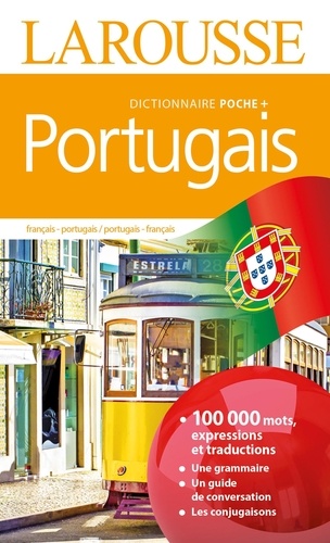  Larousse - Dictionnaire Larousse poche plus français-portugais portugais-français.