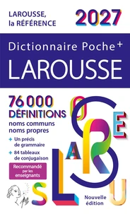 Dictionnaire Larousse Poche Plus