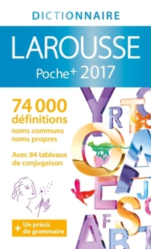  Larousse - Dictionnaire Larousse Poche +.