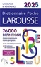  Larousse - Dictionnaire Larousse Poche.