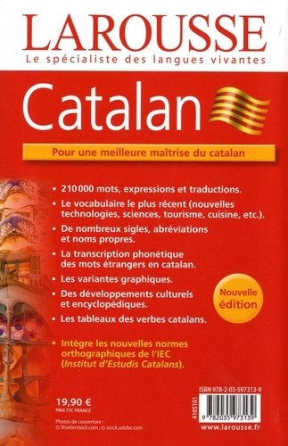Dictionnaire Maxi Poche + Catalan. Français-Catalan / Catalan-Français