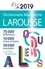Dictionnaire Maxipoche Larousse  Edition 2019