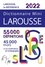 Dictionnaire Mini Larousse  Edition 2022