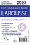 Dictionnaire Mini Larousse  Edition 2023