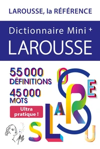 Dictionnaire Mini + Larousse