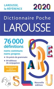 Téléchargements ebooks gratuits pour kobo Dictionnaire Poche Larousse par Larousse RTF DJVU CHM in French 9782035972750