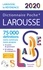 Dictionnaire Poche + Larousse  Edition 2020