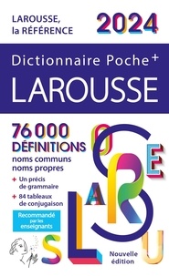  Larousse - Dictionnaire poche +  Larousse.