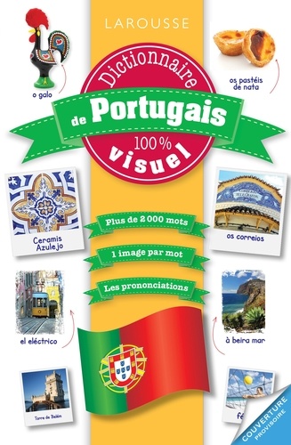  Larousse - Dictionnaire visuel portugais.