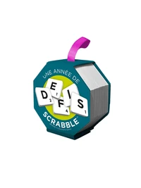 Ephéméride Une année de Scrabble