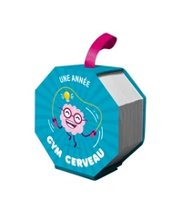 Ephéméride - Une année gym cerveau