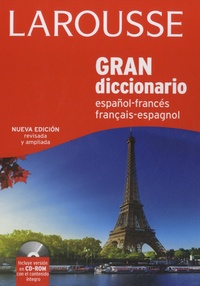  Larousse - Gran Diccionario - Español-francés, francés-español.