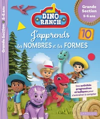 J'apprends nombres et les formes Grande Section