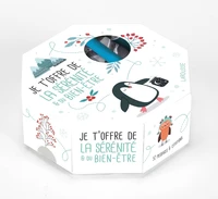 Je t'offre de la sérénité et du bien-être