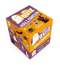 100% Quiz Halloween
