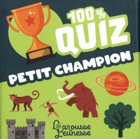 100% Quiz Petit champion