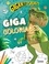 Giga coloriages Gigantosaurus