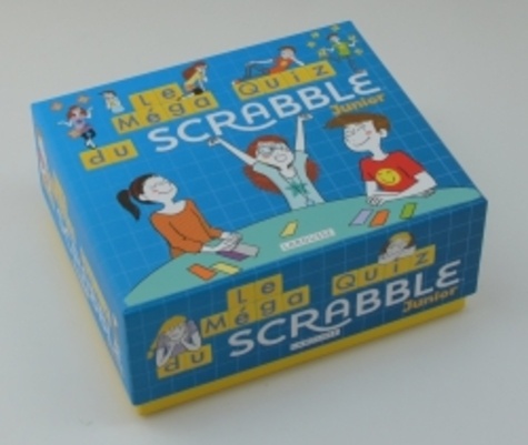 Le méga quiz du scrabble junior