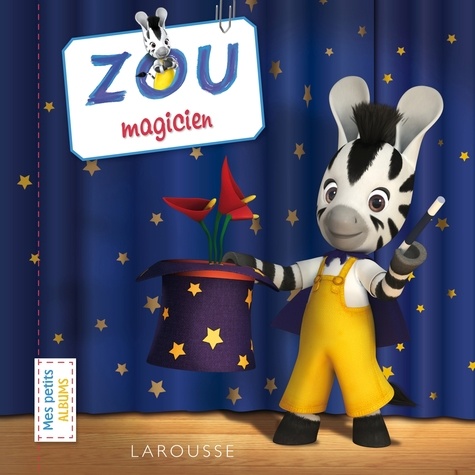 Zou magicien - Occasion