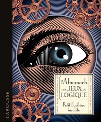 L'almanach des jeux de logique