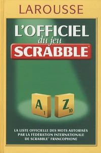 L'officiel du jeu Scrabble