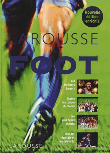  Larousse - Larousse du foot.