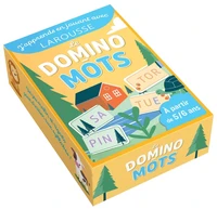 Le domino-mots