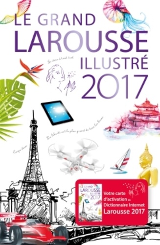  Larousse - Le grand Larousse illustré.