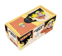 Le kit de l'apprenti ninja Naruto