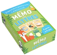 Le mémo des lettres